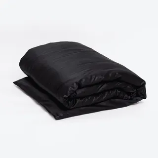 GRASS DIAMOND BLACK / БЛИССЕН 150х200 Пододеяльник шелковый G-20150200