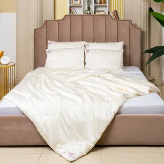 GRASS GREAT SILK / ГРЕЙСИЛ 200x200 Одеяло шелковое всесезонное G-94190