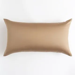 БРИЛЛИАНТ Санд | Наволочки 50x90 см, 2 шт. | сатин, 100% тенсел G-2525090