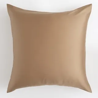 БРИЛЛИАНТ Санд | Наволочки 70x70 см, 2 шт. | сатин, 100% тенсел G-257070