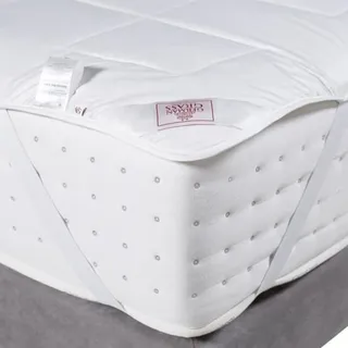 GRASS MATTRESS CAMEL WOOL / КАМЕЛУС 200х200 Наматрасник верблюжий всесезонный G-9200