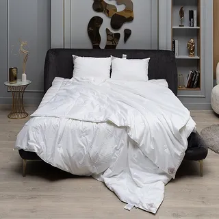 GRASS LUXURY SILK / ЛЮКСЕР 220x240 Одеяло шелковое всесезонное G-75280