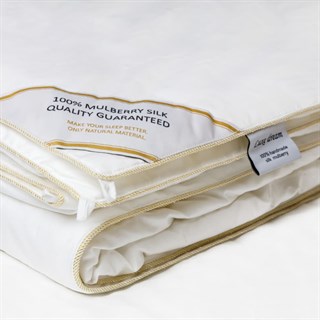 PREMIUM SILK 150х200 950 г Одеяло шелковое всесезонное DC1005