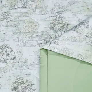 ASABELLA DUAL TENCEL Luxe 2159-OM 200х220 Одеяло летнее 2159-OM