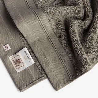 GRASS GREY BALANCE / БАЛАНС 70х140 см Полотенце махровое банное G-911770140