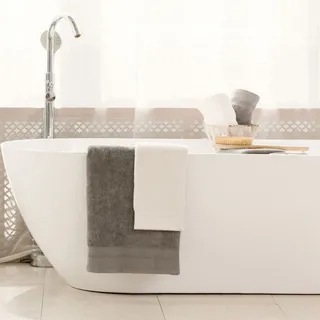 GRASS GREY BALANCE / БАЛАНС 80х150 см SPA-полотенце махровое банное G-911780150