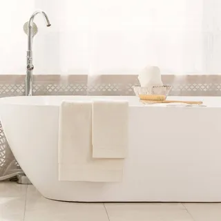 GRASS CREAM BALANCE / БАЛАНС 80х150 см SPA-полотенце махровое банное G-912180150