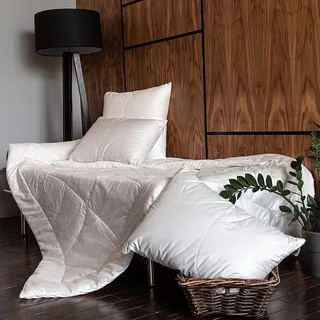 GRASS CAMEL WOOL / КАМЕЛУС 150x200 Одеяло верблюжье теплое G-64134