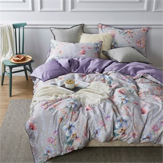 LUXE DREAM SHANTIE Постельное белье 1,5-спал.: мако-сатин, египетский хлопок C1006S