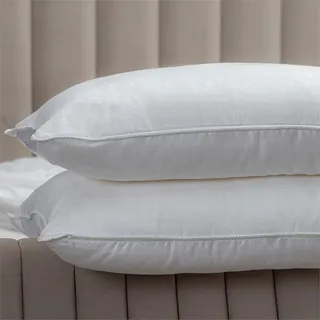 GRACE SILK / ГРЕЙС 50х70 см 0,82 кг Подушка шелковая средняя со съемным чехлом GC1001