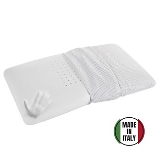 Magnicool 3D Standard Ортопедическая подушка с эффектом памяти и охлаждающим чехлом 72x42x12 см M3dS