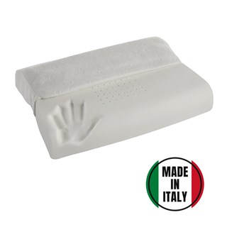 Memoform Wave Classico Ортопедическая подушка 60x43x11/10 см MFVC