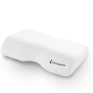 KAMASANA SAKURA 52х32х5/10 Подушка для сна на спине AI04_SAKU_52x32