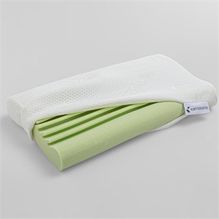 KAMASANA BRITTA 40х60х11 Подушка анатомическая низкая AI29_BRIT_60x40