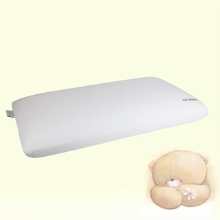KAMASANA BABY 50х26х5 Подушка анатомическая детская от 1 года AI26_BABY_50x26