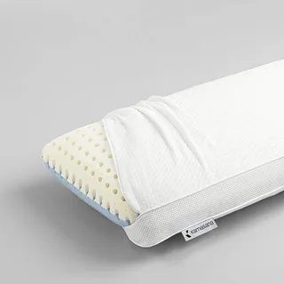 KAMASANA MEMOGEL 70х35х14 Подушка анатомическая охлаждающая AI06_GEL_70x35