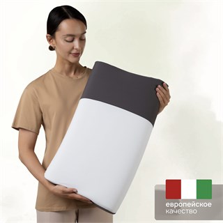 PrimaNotte Piuma Wave 60x35x9/11 Подушка анатомическая с эффектом памяти PNPW-60