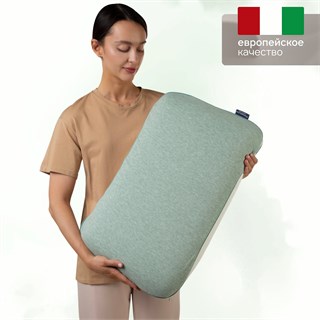 PrimaNotte Deluxe Standard 64x37,5x10,5 Подушка анатомическая с эффектом памяти PNDS-64