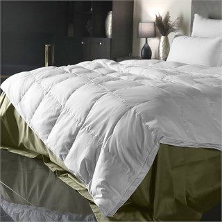 PRIMAVELLE PERLA PREMIUM 140х205 warm Одеяло пуховое с бортиком 4690400155750-140