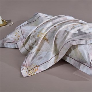 ASABELLA 2109-2OSP Семейный: комплект с 2-мя одеялами 160х220, египетский хлопок/тенсел 2109-2OSP