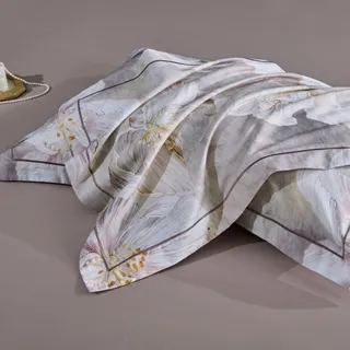 ASABELLA 2109-2OSP Семейный: комплект с 2-мя одеялами 160х220, египетский хлопок/тенсел 2109-2OSP