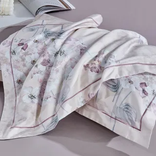 ASABELLA 2149-2OSP Семейный: комплект с 2-мя одеялами 160х220, египетский хлопок/тенсел 2149-2OSP