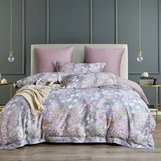 Asabella 2298-4S | Комплект полуторный | фланель, тенсел/хлопок 2298-4S