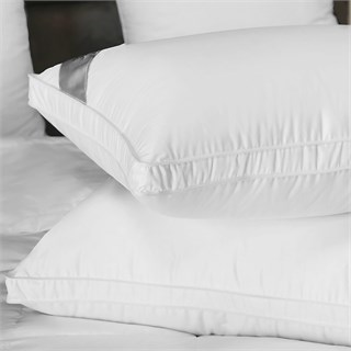 PRIMAVELLE PERLA PREMIUM 68х68 Подушка пуховая с бортиком 1195952902-Pb