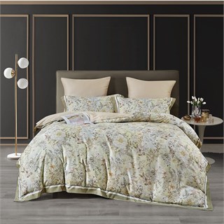 ASABELLA 2273-6 Постельное белье евро: фланель, тенсел/хлопок 2273-6