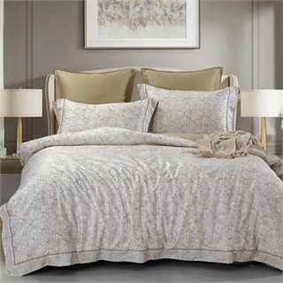 ASABELLA 2327-6 Постельное белье евро: фланель, тенсел/хлопок 2327-6