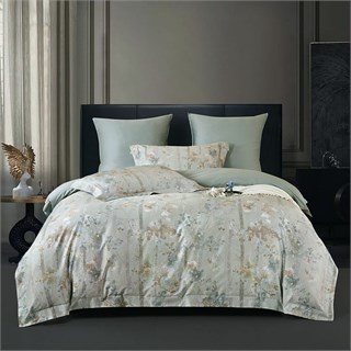 ASABELLA 2261-6 Постельное белье евро: люкс-сатин, египетский хлопок Premium 2261-6