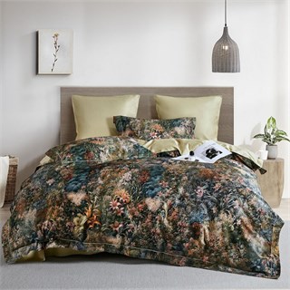 ASABELLA 2317-6 Постельное белье евро: люкс-сатин, египетский хлопок Premium 2317-6