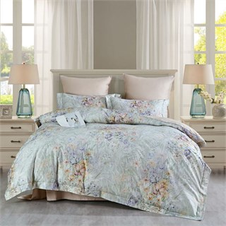 ASABELLA 2319-4S Постельное белье 1,5-спал.: люкс-сатин, египетский хлопок Premium 2319-4S