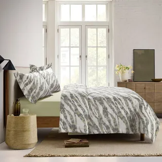 ASABELLA 2283-4S Постельное белье 1,5-спал.: фланель, тенсел/хлопок 2283-4S