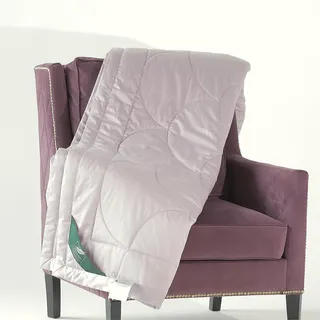 FLAUM FARBE 200х220 Одеяло стеганое легкое, цвет: бежевый NF-462074