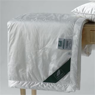 FLAUM NOSTALGIE 220х240 900 г Одеяло шелковое легкое SN-22227