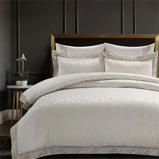 ASABELLA 591N-4 Постельное белье евро 591N-4