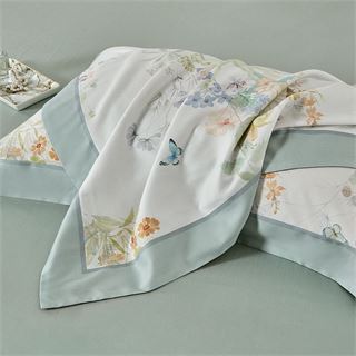 ASABELLA 2267-2OSP Семейный: комплект с 2-мя одеялами 160х220: фланель, тенсел/хлопок 2267-2OSP