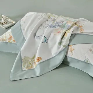 ASABELLA 2267-2OSP Семейный: комплект с 2-мя одеялами 160х220: фланель, тенсел/хлопок 2267-2OSP