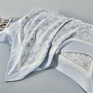 ASABELLA 2272-2OSP Семейный: комплект с 2-мя одеялами 160х220: фланель, тенсел/хлопок 2272-2OSP