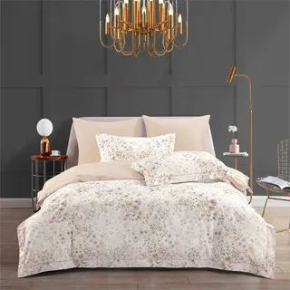 ASABELLA 2376-4S Постельное белье 1,5-спальное: сатин, 100% хлопок 2376-4S