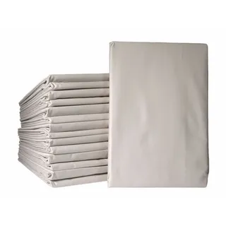 ASABELLA 1885-P/180х30 Простыня на резинке 180х200 см: люкс-сатин, 100% египетский хлопок 1885-P/180х30