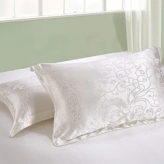 Шелковые наволочки Бастия Jaccard SILK 70х70 (2 шт.) S1012