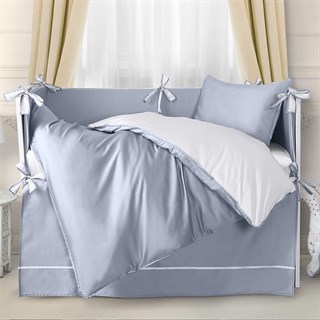 Комплект в кроватку MIA Azzurro Romantico