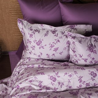Постельное белье Lilac Palette Grass евро