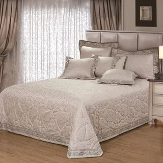 ASABELLA 591-2BL Покрывало 270х270 см 591-2BL