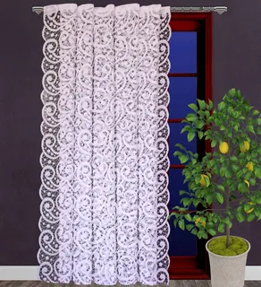 Тюль-жаккард Экспрессия 250х165 см 5647