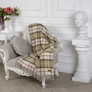 Плед шерстяной Sorrento-1 150х200 см Sorrento 1