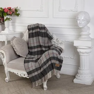Плед шерстяной Lucca-3 150х200 см Lucca 3