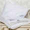 GRAND SILK 50х70 1кг Подушка шелковая низкая в съемном чехле PC1004